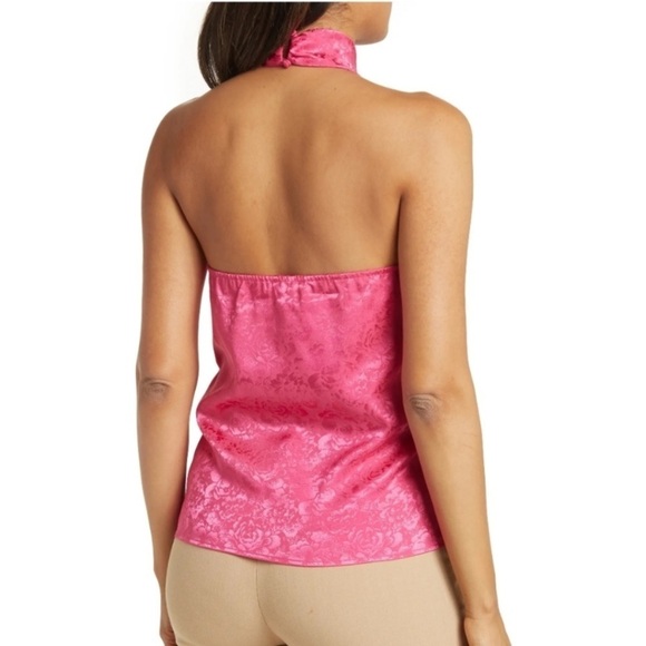 New! Ronny Kobo Claire halter top 13126 - Picture 13 of 13